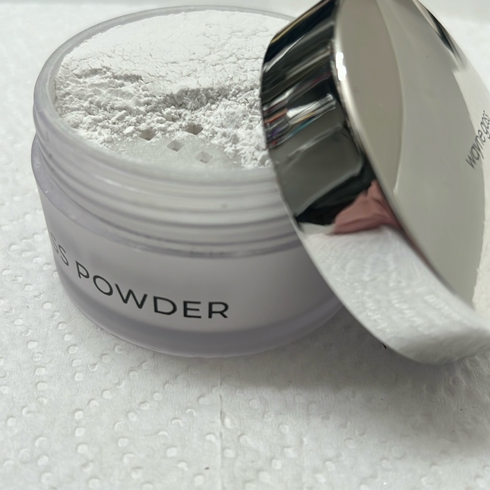 Wayne Goss Setting Powder